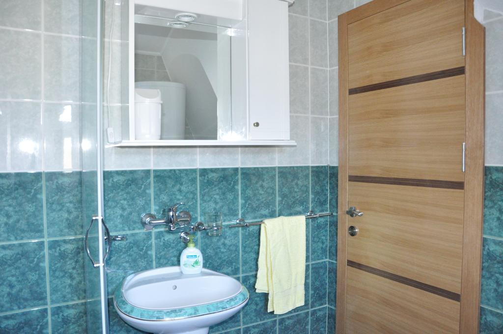 Aria Apartmani Vrdnik Exterior foto