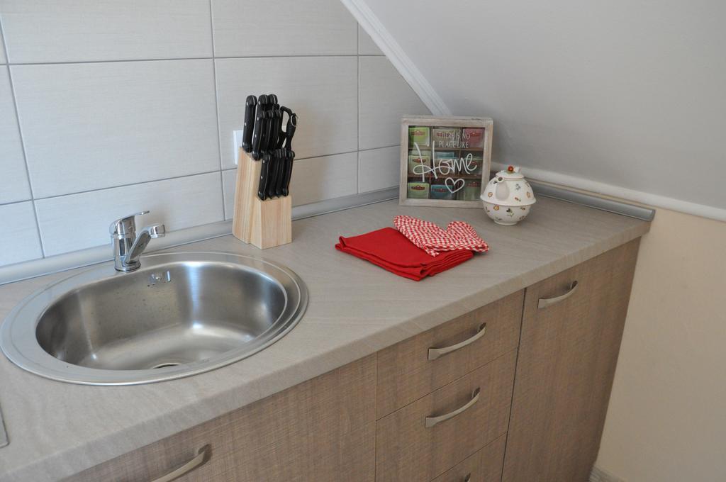 Aria Apartmani Vrdnik Exterior foto