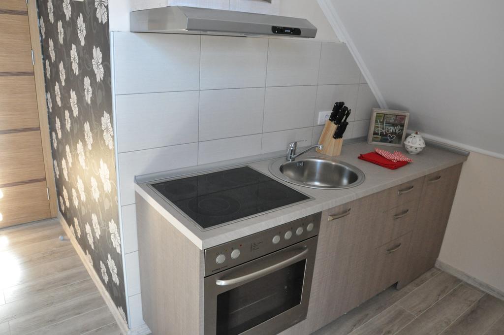 Aria Apartmani Vrdnik Exterior foto